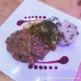 Plat Émincé De Poulet