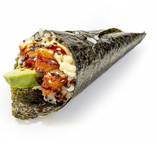 617. Temaki chicken