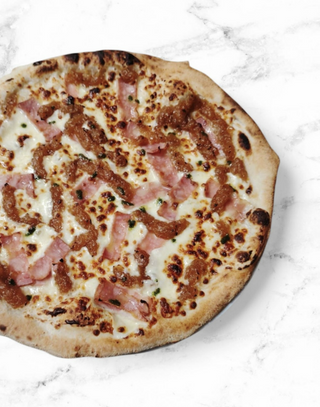 Pizza Caramelo 26 Cm.