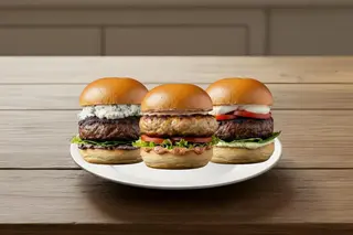 Filet bites