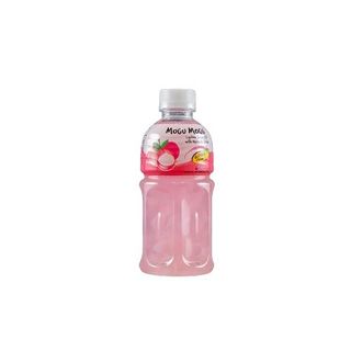 Mogu Mogu Sabor Lichis (330 Ml.)