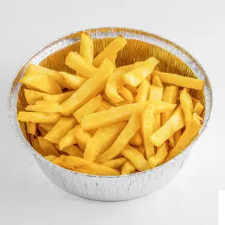 Ración Patatas Fritas Caseras