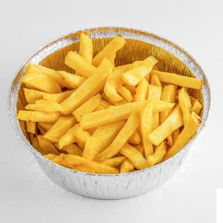 Ración Patatas Fritas Caseras     