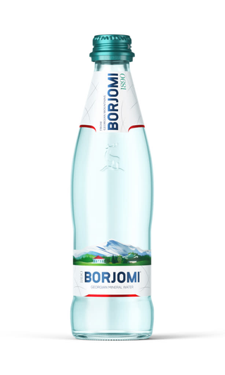 Borjomi (0,5 л.)