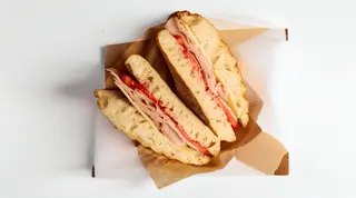 Panini Charcuterie (SEUL)