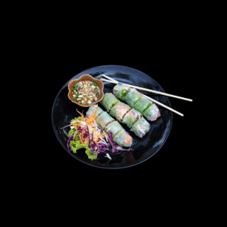  Rouleau printemps crevettes   