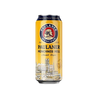 Пиво Paulaner Original 0,5 ж/б