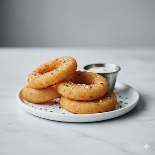 Onion ring - 4 pezzi