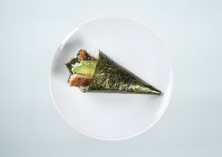 Temaki Unaghi
