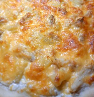 Піца Курка та гриби 30см (550г)