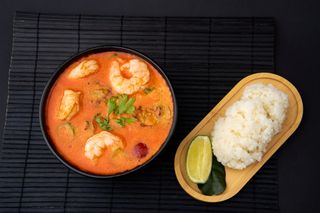 ტომ იამი კრევეტით