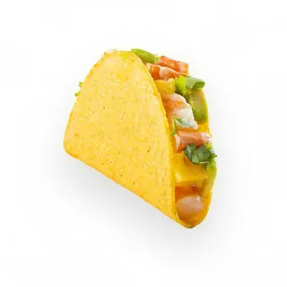 Taco Camarão
