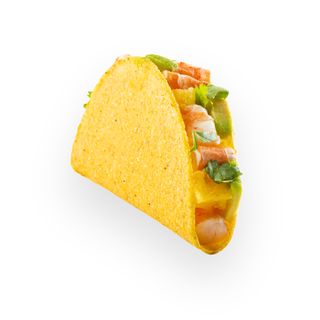 Taco Camarão