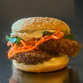 The Graft Burger