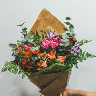 Ramo alstroemerias (S)