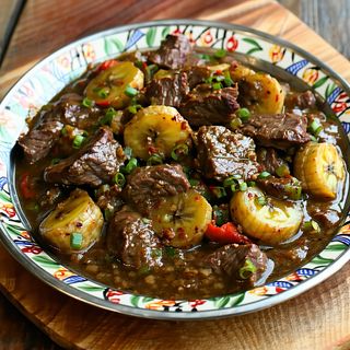 Katogo (Chicken/ Mutton)