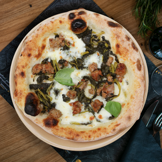 Salsiccia e friarielli