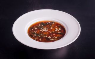 Місо суп з лососем (300г)