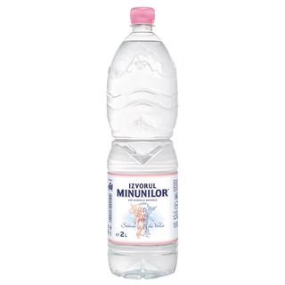 Apa plata Izvorul Minunilor