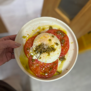 Burrata De Corazón Verde