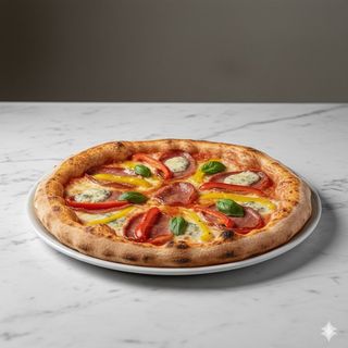 Pizza di vera