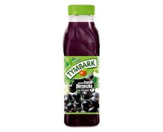 Tymbark czarna porzeczka 0.3l