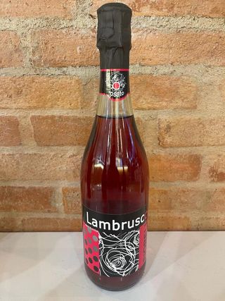 Lambrusco dell' Emilia IGT Rosé "Fiorello" 