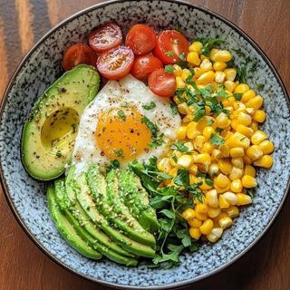 Combo de ensalada Francés 