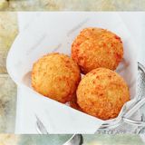 Сырные шарики