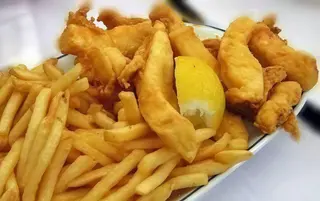 Choco Frito