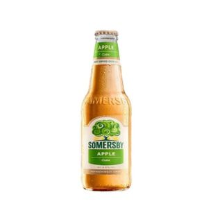 Somersby jabuka 0.33l