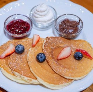 Панкейки классические