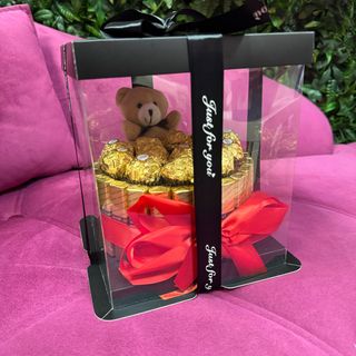 Торта от бонбони #040