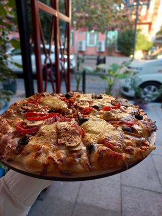 პიცა Free-space