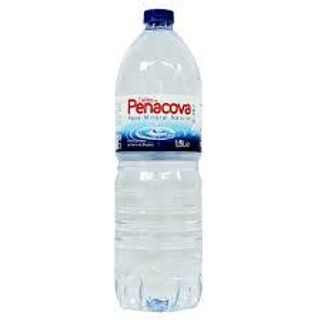 Agua 1.5 Litro