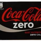 Coca-Cola Zero Azúcar 200ml.