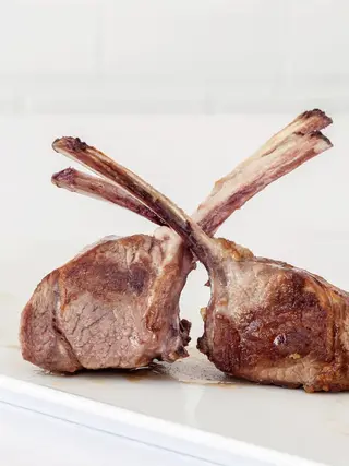 Lamb Chop Tikka