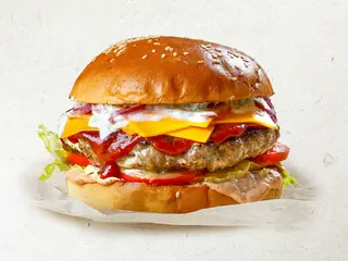 Burger LumenCraft