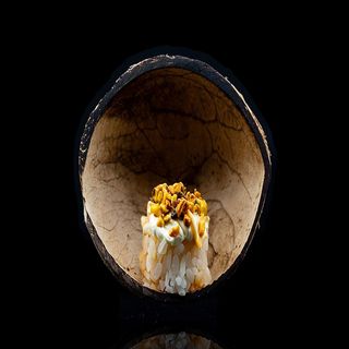 73 Gunkan pistacchio 2 pezzi