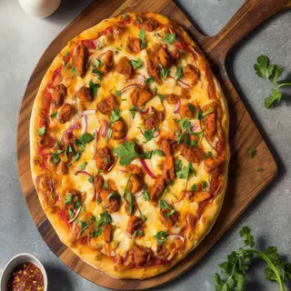 Pizza TIKKA