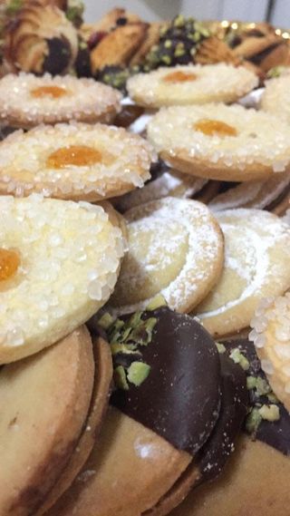 Dolcini secchi assortiti 500 g