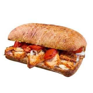 დენვიჩი ლორი და ყველი 1 pc.