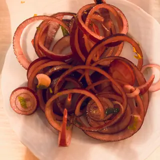 Salada de Cebola