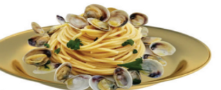 Spaghetti vongole