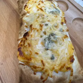 Tacos Gratiné 4 Fromages