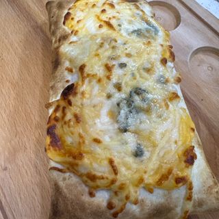 Tacos Gratiné 4 Fromages