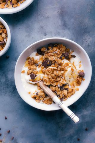 Froots Granola Bowl