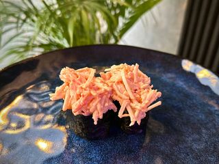 Gunkan Tatar Krab 1 szt.