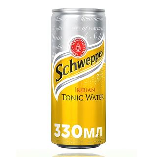 Schweppes 0,33 Тонік