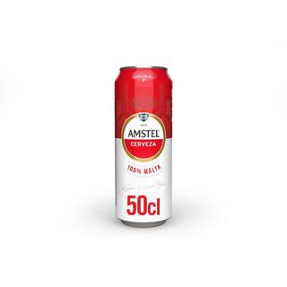 Amstel lata 330ml